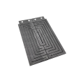 Graphite Conductive Monopolar Plate High Purity Carbon Plate Selected Manufacturer Beiliu Carbon to Customize