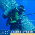 Underwater Engineering Diving Construction - Frogman Underwater Salvage Response Quick and Sharp Teacher