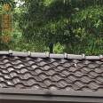 Shenghao Ceramic Eaves, Dripping Tiles, Antique Hook Head Tiles, Oblique Ridge Tiles, Large Quantity in Stock