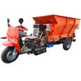 Dahang Machinery Agricultural Sept Dispenser Self propelled Three Wheel Fertilizer Dispenser with Simple Operation and Adjustable Fertilization Rate