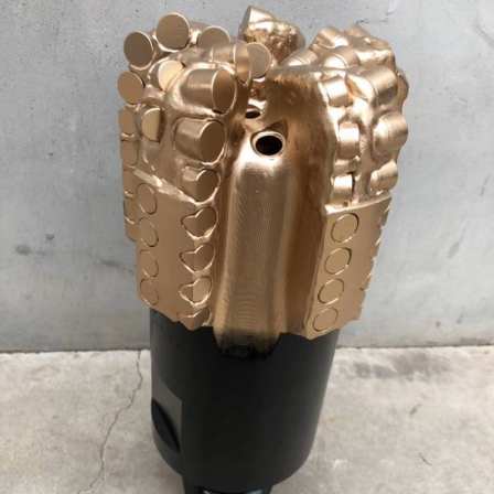 Chenyu 190mm Five Blade Wing Water Well Geothermal Well Mining Composite Sheet Steel PDC Drill Bit