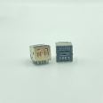 TYPE C female base 14PIN and USB 2.0 female single side plug in two in one without jamming plug and play