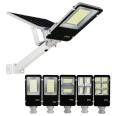 New Rural LED Municipal Engineering Road Lighting High brightness Lithium Battery Production Solar Street Lamp Manufacturer