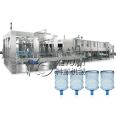 KEYUAN Complete Set of Five Gallon Barrel Mineral Water Production Line Equipment Three Gallon Big Barrel Water Filling Machine