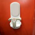 Third bathroom, mother and baby room, baby wall mounted seats, public restroom, baby mother's care, wall mounted BB safety chair