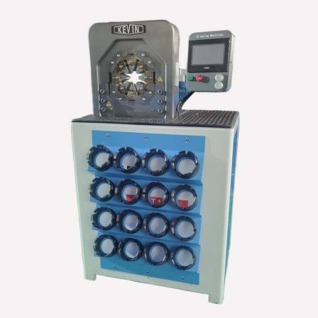 Kevin Tuo Joint Pressing Machine Rubber Tube Pressing Machine Various CNC Locking Machines