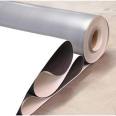 Thermoplastic polyolefin TPO waterproof roll material 1.2mm 1.5mm 2.0mm H-class smooth board P-class