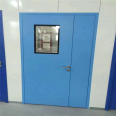 Professional production of medical doors, medical clean doors, purification doors, clean steel doors, self-cleaning, antibacterial