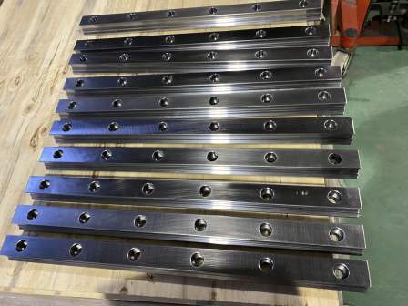 REXROTH/Bosch Rexroth linear slide rail inlet guide rail slider R1605500331-1095 high load