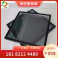 LOW-E insulated glass coated glass tempered glass 6+12A+6 LOW-E insulated glass manufacturer