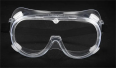 Fulang Medical Supply Isolation and Splash Protection Glasses, Anti Spilt and Spray Protection Glasses, Transparent and Transparent