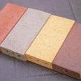 Sintered Brick Factory Sintered Ordinary Brick Shale Tao Bo Manufacturing and Installation Convenient and Solid Materials Used