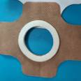 Chenxing medical tape mesh shaped breathable and waterproof type with added anti-seepage ring and anti-seepage film