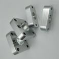 Jiajie cast aluminum alloy corner connectors, hinges, chassis, cabinet accessories, die-casting, aluminum parts customization