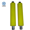 Aligning small rubber roll Rubber roll Silicone rubber roll Wholesale processing Anilox manufacturer