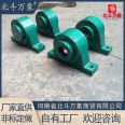 22314 Bearing Seat Paper Machine Bearing Shell Crusher Accessories Heavy Duty 113614CA Sanding Machine