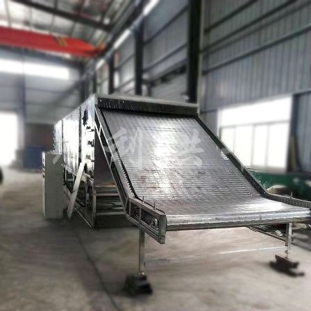 Customization of aluminum oxide hollow ball dryer, stainless steel multi-layer dryer, supporting drying equipment for extrusion granulator