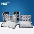 NEST authorized cell culture plate with 6 wells/12 wells/24 wells/48 wells/96 wells in stock