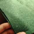 Garden maintenance polyester filament cloth 250g green dust-proof polyester cloth short fiber black geotextile Wangao