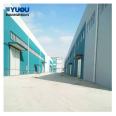 Yuou Door Industry Warehouse Door Industrial Sliding Door Factory Door Thermal Insulation and Wind Protection