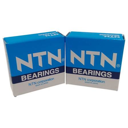 Imported NTN 51103 P5 Lathe Spindle High Speed and High Precision Thrust Ball Bearing Nashan Bearing