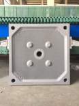 Pressure Filter 1500 1250 Reinforced Polypropylene Filter Plate Diaphragm Plate Quality Assurance