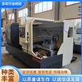 QK1322 CNC Pipe Thread Lathe Large Cutting Machine with Beautiful Appearance