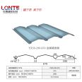 Longteng 870 type profiled steel plate, aluminum plated zinc rolled profiled plate, color corrugated plate, metal wall panel