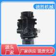 Oil loading and unloading emergency shut-off valve aluminum alloy with years of experience material selection Desheng