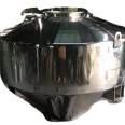 Juyu storage tank material bucket 7.5L stainless steel electric eye hopper, particle conveying accessories manufacturer's primary source of goods