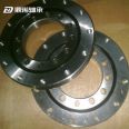 Cross Roller Rotary Table Bearing Small Cross Cylindrical Roller Slewing Support Rotary Bearing XU120222