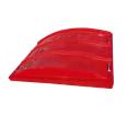 Fiberglass arch cover plate sewage tank gas collection hood anti-corrosion and deodorization sealing hood size 1 * 10