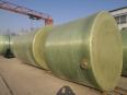 Fiberglass carbon source storage tank, wet steam ammonia water tank, saturated aminonaphthalene sulfonic acid container