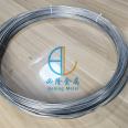 Mo1 high-temperature resistant pure molybdenum wire diameter φ 2.0 Alkali washed molybdenum straight wire coil pins for high-temperature furnace fastening