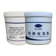 MOKO9503 special silicone grease, silicone oil plastic rubber insulation, water resistant low temperature lubricating grease for road and bridge