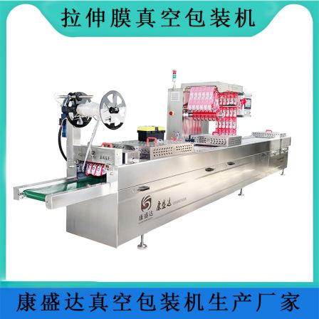 Full automatic Vacuum packing machine for salted fish Vacuum packing machine