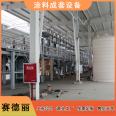 New material complete equipment, fire retardant coating assembly line, integrated production equipment, Saideli