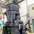 100000 ton ore powder production line Shibang calcium powder vertical grinder large ore vertical mill