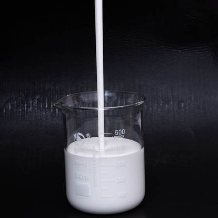 Environmentally friendly water-based tackifying lotion manufacturer Direct supply of high moisture viscosity by Dahai new material manufacturer