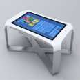 Integrated machine supply with 43 inch capacitive touch coffee table, Android version, capacitive touch Windows system