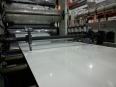 PVDF board production line Jinweier polyvinylidene fluoride extrusion board equipment