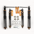 Mitsubishi imported L200V87 nitrogen shock absorber with special adjustable damping to enhance comfort