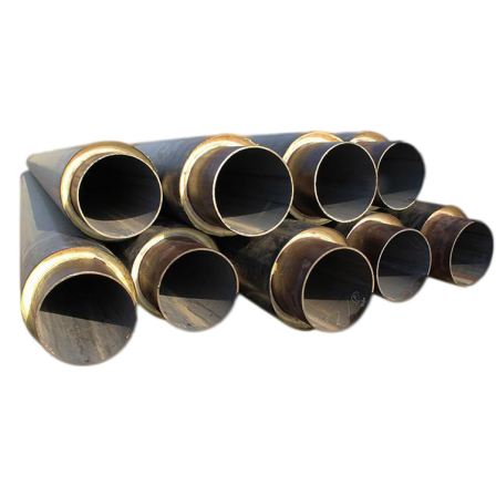 Municipal heating 1420 * 10 spiral insulation pipe, Shenzhou heating pipeline dedicated antioxidant polyurethane insulation