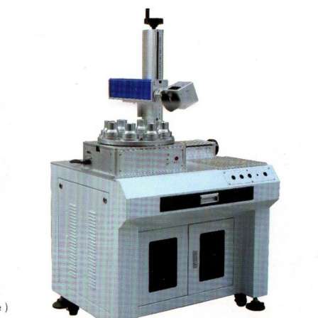 Multi station laser marking machine, directly supplied by Wuhan manufacturer, with high efficiency and automation laser marking machine