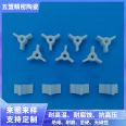 Five alliances for customized processing of aluminum oxide ceramic, zirconia, silicon nitride rod, plate, ring, shaft, and pin machined parts