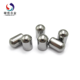 YG8 hard alloy ball tooth spherical tungsten steel alloy tooth wedge-shaped tooth mining alloy