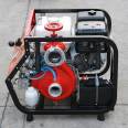 Dongjin Fire Pump GX390 Hand Lift Pump JBQ5.5/10.5 Hand Lift Mobile Fire Pump Set