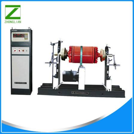 Selected manufacturers of dynamic balance testing machines for various types of rotors directly operated by manufacturers