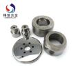 Tungsten steel wear-resistant alloy precision machining non-standard parts with holes by manufacturers of hard alloy molds