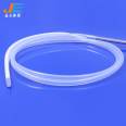 Silicone drainage tube negative pressure medical cross flat circular support non-standard customized processing production